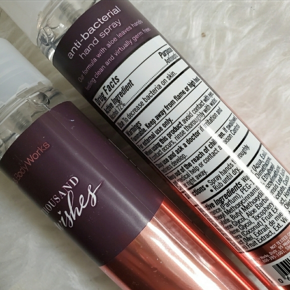 Hand Spray Bath&Body Works (2) - Picture 2 of 3